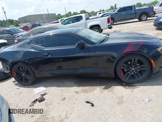 2018 Chevrolet Camaro 1LT with VIN 1G1FB1RS6J0178004, listed as a IAAI auction lot 42745817 with 99,189 mi miles and . Bid and sale history available at DreamBid. Image 13.