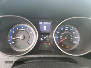2016 Hyundai Elantra GT with VIN KMHD35LH9GU314929, listed as a Copart auction lot 74082264 with 96,534 mi miles and Salvage Title. Bid and sale history available at carsss.com. Image 9.