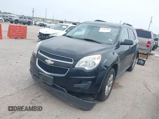 2013 Chevrolet Equinox LT z VIN 2GNALDEK0D6392253, wystawiony jako IAAI lot #41907390 z przebiegiem 99 578 mil mil oraz . Historia ofert i sprzedaży dostępna na DreamBid. Obrazek 2.