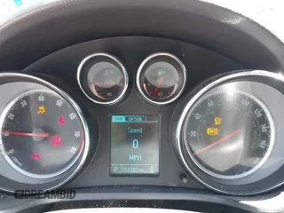2013 Buick Regal GS with VIN 2G4GV5GV5D9212883, listed as a IAAI auction lot 41851151 with 151,252 mi miles and . Bid and sale history available at DreamBid. Image 7.