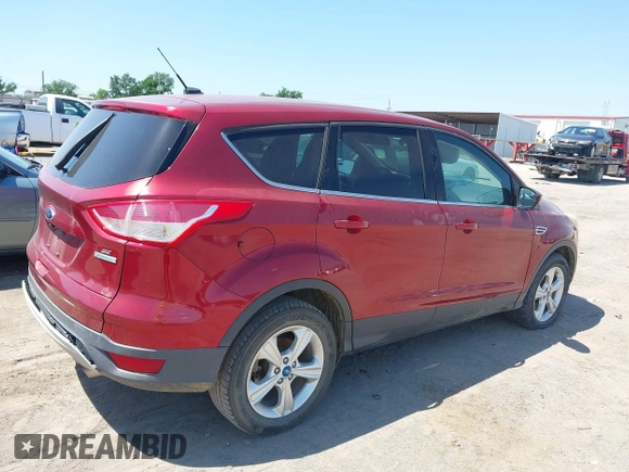 2013 Ford Escape SE с VIN 1FMCU0GX7DUB95108, выставлен на аукционе IAAI как лот 42242961 с пробегом 137 333 миль миль и . История ставок и продаж доступна на DreamBid. Изображение 4.