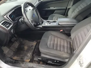 2017 Ford Fusion SE with VIN 3FA6P0HD3HR139795, listed as a Copart auction lot 47313565 with 134,342 mi miles and Clean Title. Bid and sale history available at DreamBid. Image 7.