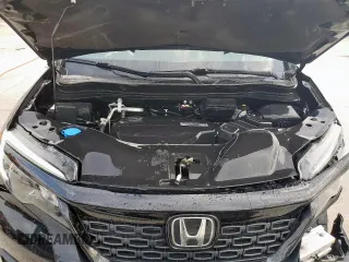 2019 Honda Passport EX-L with VIN 5FNYF7H50KB003009, listed as a Copart auction lot 50445685 with 61,313 mi miles and Salvage Title. Bid and sale history available at carsss.com. Image 12.