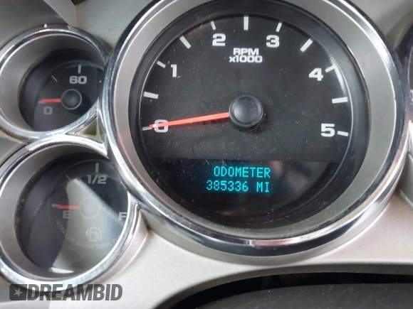 2008 GMC Sierra 3500HD SRW SLT z VIN 1GTHK33648F182602, wystawiony jako IAAI lot #41791227 z przebiegiem 385 336 mil mil oraz . Historia ofert i sprzedaży dostępna na DreamBid. Obrazek 7.