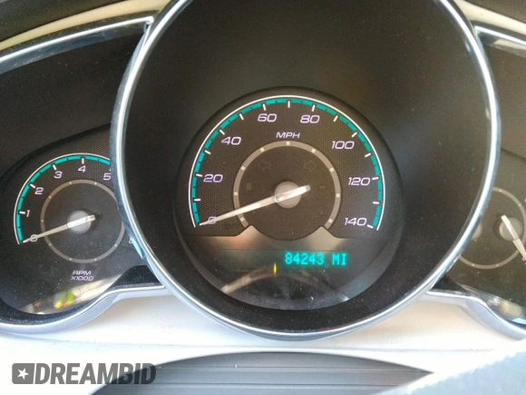 2012 Chevrolet Malibu 1FL with VIN 1G1ZA5EU8CF239979, listed as a IAAI auction lot 41476427 with 84,243 mi miles and . Bid and sale history available at DreamBid. Image 7.