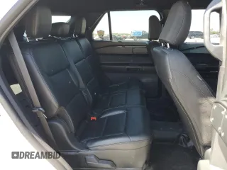 2021 Ford Police Interceptor Utility z VIN 1FM5K8AB3MGB72272, wystawiony jako Copart lot #53368115 z przebiegiem 55 137 mil mil oraz Szkoda całkowita • Salvage title. Historia ofert i sprzedaży dostępna na DreamBid. Obrazek 11.