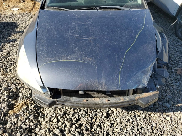 2007 Honda Accord Cpe LX with VIN 1HGCM72397A014552, listed as a Copart auction lot 88103035 with 0 mi miles and Salvage Title. Bid and sale history available at carsss.com. Image 11.