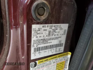 2010 Ford Expedition SSV z VIN 1FMJU1F54AEB72078, wystawiony jako Copart lot #55285285 z przebiegiem 154 050 mil mil oraz Szkoda całkowita • Salvage title. Historia ofert i sprzedaży dostępna na DreamBid. Obrazek 13.