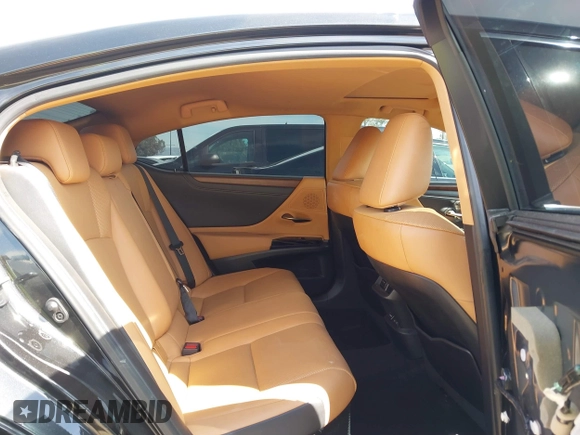 2022 Lexus ES 300h with VIN 58ADA1C18NU025337, listed as a IAAI auction lot 41755196 with 118,413 mi miles and . Bid and sale history available at DreamBid. Image 8.