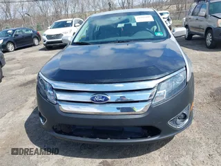 2012 Ford Fusion SEL with VIN 3FAHP0JA6CR100944, listed as a IAAI auction lot 41928200 with 96,693 mi miles. Bid and sale history available at carsss.com. Image 6.