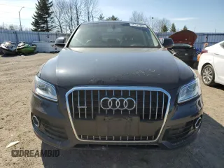 2016 Audi Q5 with VIN WA1V2AFP5GA105156, listed as a Copart auction lot 50137285 with 259,202 mi miles and Clean title. Bid and sale history available at DreamBid. Image 5.