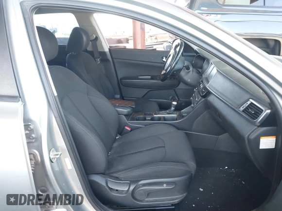 2017 Kia Optima with VIN KNAGT4LE7H5011951, listed as a IAAI auction lot 42693488 with 91,497 mi miles and . Bid and sale history available at DreamBid. Image 5.