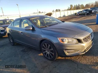2017 Volvo S60 Inscription with VIN LYV402TKXHB128707, listed as a Copart auction lot 81889693 with 118,329 mi miles. Bid and sale history available at carsss.com. Image 4.