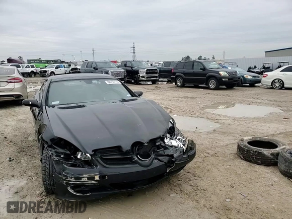 2006 Mercedes-Benz SLK 280 z VIN WDBWK54F06F106825, wystawiony jako Copart lot #88757115 z przebiegiem 71 383 mil mil oraz Szkody całkowita. Historia ofert i sprzedaży dostępna na DreamBid. Obrazek 10.