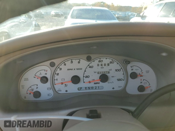 2002 Ford Explorer Sport Value z VIN 1FMYU60E32UD21981, wystawiony jako Copart lot #82619254 z przebiegiem 260 676 mil mil oraz Szkoda całkowita • Salvage title. Historia ofert i sprzedaży dostępna na DreamBid. Obrazek 9.
