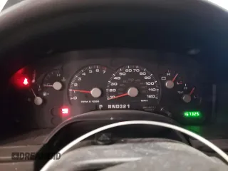 2003 Ford Explorer XLS z VIN 1FMZU72K23ZB21725, wystawiony jako Copart lot #52198535 z przebiegiem 167 325 mil mil oraz Szkoda całkowita • Salvage title. Historia ofert i sprzedaży dostępna na DreamBid. Obrazek 9.