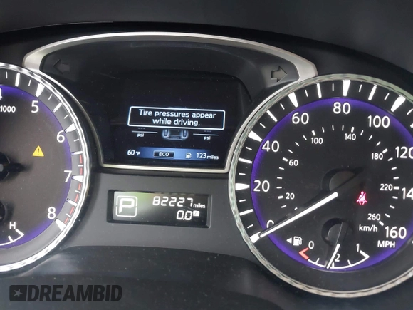 2020 Infiniti QX60 Luxe with VIN 5N1DL0MN2LC540608, listed as a IAAI auction lot 42187929 with 82,227 mi miles and . Bid and sale history available at DreamBid. Image 16.