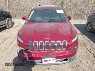 2017 Jeep Cherokee Limited with VIN 1C4PJMDB8HW512130, listed as a IAAI auction lot 41708722 with 88,943 mi miles and . Bid and sale history available at DreamBid. Image 17.