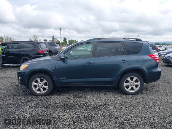2009 Toyota RAV4 Ltd with VIN JTMBF31V19D000954, listed as a IAAI auction lot 41976630 with 153,653 mi miles. Bid and sale history available at carsss.com. Image 14.