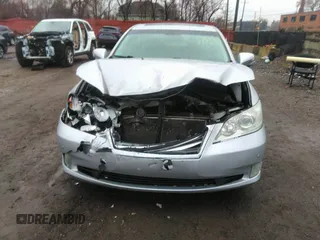 2011 Lexus ES with VIN JTHBK1EG7B2435831, listed as a IAAI auction lot 42007290 with Not Provided miles. Bid and sale history available at carsss.com. Image 11.