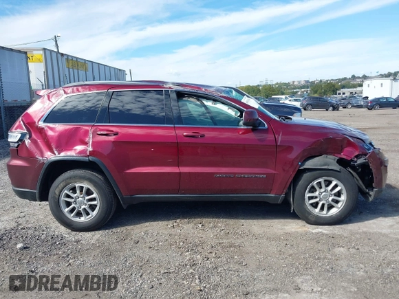 2020 Jeep Grand Cherokee Altitude with VIN 1C4RJEAG2LC219932, listed as a IAAI auction lot 40543316 with 113,588 mi miles and . Bid and sale history available at DreamBid. Image 13.