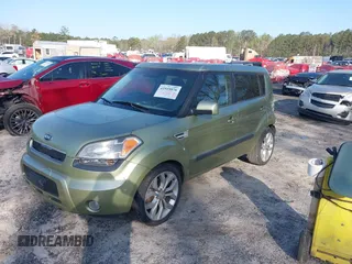 2011 Kia Soul + with VIN KNDJT2A26B7281206, listed as a IAAI auction lot 41919876 with 213,970 mi miles. Bid and sale history available at carsss.com. Image 17.