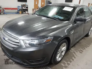2015 Ford Taurus SEL with VIN 1FAHP2E87FG207029, listed as a IAAI auction lot 41752890 with 119,858 mi miles and . Bid and sale history available at carsss.com. Image 17.