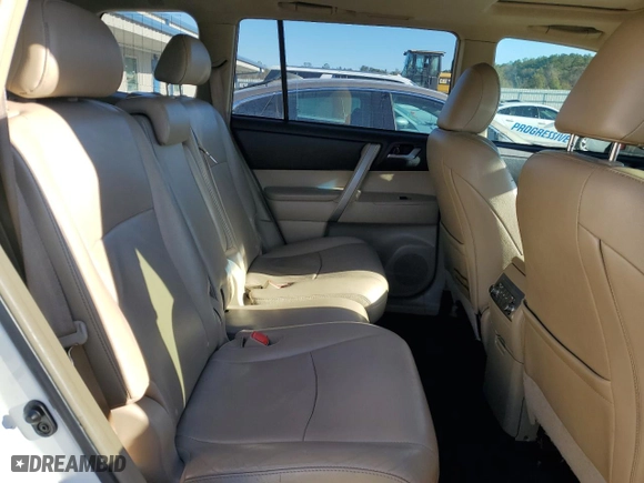 2013 Toyota Highlander with VIN 5TDZK3EH6DS111902, listed as a Copart auction lot 72780103 with 159,255 mi miles and Salvage Title. Bid and sale history available at carsss.com. Image 11.