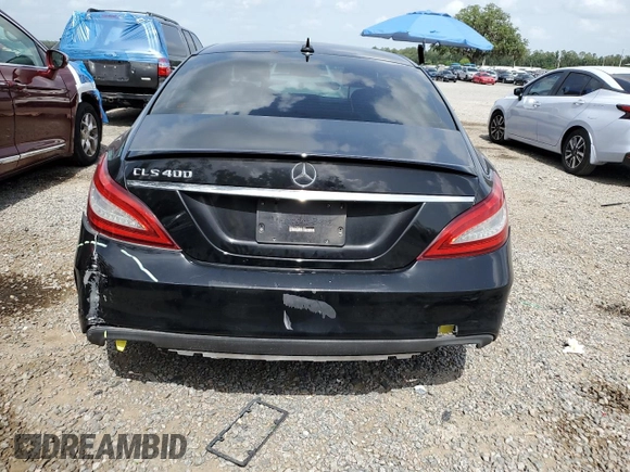 2016 Mercedes-Benz CLS 400 z VIN WDDLJ6FBXGA161021, wystawiony jako Copart lot #59680325 z przebiegiem 119 986 mil mil oraz Szkoda całkowita • Salvage title. Historia ofert i sprzedaży dostępna na DreamBid. Obrazek 6.