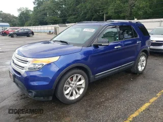 2014 Ford Explorer XLT с VIN 1FM5K7D81EGC32643, выставлен на аукционе Copart как лот 61430685 с пробегом 87 958 миль миль и Списание • Salvage title. История ставок и продаж доступна на DreamBid. Изображение 1.