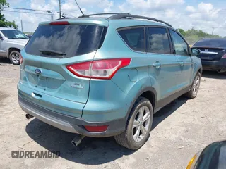 2013 Ford Escape SE z VIN 1FMCU0GX0DUA90717, wystawiony jako IAAI lot #42558297 z przebiegiem 122 785 mil mil oraz . Historia ofert i sprzedaży dostępna na DreamBid. Obrazek 4.