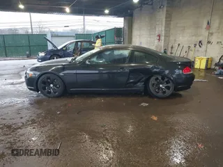 2006 BMW 6 Series 650Ci with VIN WBAEH13406CR50656, listed as a IAAI auction lot 41791524 with 192,599 mi miles. Bid and sale history available at carsss.com. Image 14.