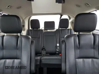 2015 Chrysler Town & Country Touring with VIN 2C4RC1BG4FR618919, listed as a Copart auction lot 48545904 with 93,308 mi miles and Salvage Title. Bid and sale history available at carsss.com. Image 10.