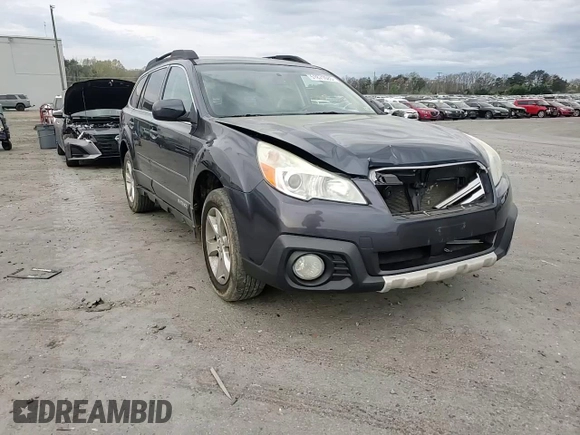 2013 Subaru Outback Limited с VIN 4S4BRCLCXD3312512, выставлен на аукционе Copart как лот 51871685 с пробегом 163 350 миль миль и Списание • Salvage title. История ставок и продаж доступна на DreamBid. Изображение 12.
