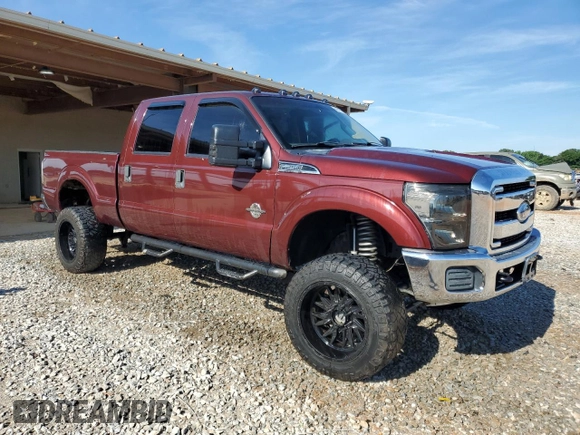 2011 Ford F-250 XL z VIN 1FT7W2BT2BEC45565, wystawiony jako Copart lot #56517765 z przebiegiem 331 638 mil mil oraz Szkoda całkowita • Salvage title. Historia ofert i sprzedaży dostępna na DreamBid. Obrazek 4.
