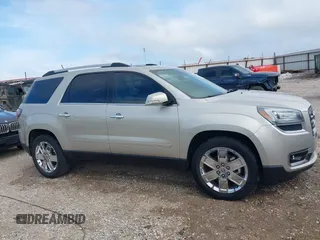 2017 GMC Acadia Limited with VIN 1GKKVSKD4HJ276844, listed as a IAAI auction lot 42613088 with 92,760 mi miles and . Bid and sale history available at DreamBid. Image 13.