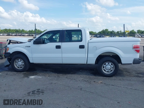 2013 Ford F-150 XL с VIN 1FTFW1EF1DKD91441, выставлен на аукционе IAAI как лот 42307232 с пробегом 155 041 миль миль и . История ставок и продаж доступна на DreamBid. Изображение 14.