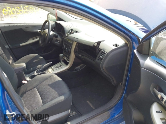2010 Toyota Corolla с VIN 2T1BU4EE0AC427422, выставлен на аукционе IAAI как лот 42362080 с пробегом 259 723 миль миль и . История ставок и продаж доступна на DreamBid. Изображение 5.