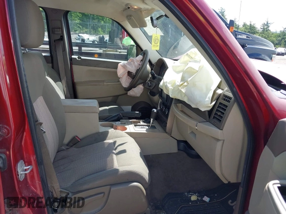 2012 Jeep Liberty Sport with VIN 1C4PJMAK0CW111376, listed as a IAAI auction lot 42571940 with 219,307 mi miles and . Bid and sale history available at DreamBid. Image 5.