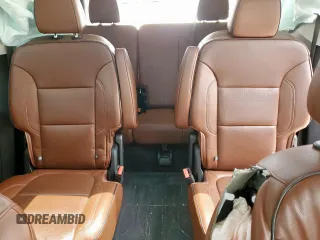 2020 Chevrolet Traverse High Country с VIN 1GNERNKW8LJ125148, выставлен на аукционе Copart как лот 56428165 с пробегом 91 943 миль миль и Списание • Salvage title. История ставок и продаж доступна на DreamBid. Изображение 10.