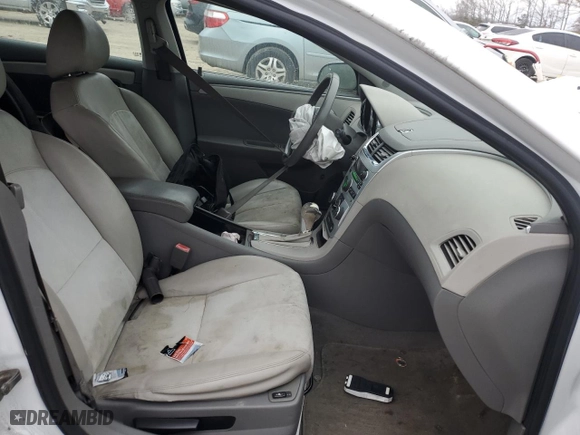 2011 Chevrolet Malibu LT w/2LT with VIN 1G1ZD5EU3BF374728, listed as a Copart auction lot 88554935 with NaN miles and Salvage Title. Bid and sale history available at carsss.com. Image 7.