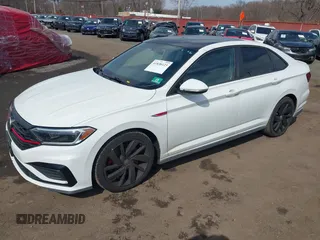 2019 Volkswagen Jetta GLI S with VIN 3VW6T7BU1KM194402, listed as a IAAI auction lot 41838123 with 67,536 mi miles and . Bid and sale history available at DreamBid. Image 18.