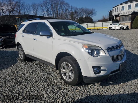 2012 Chevrolet Equinox LTZ with VIN 2GNFLGE57C6224030, listed as a Copart auction lot 50209405 with 255,837 mi miles and Clean Title. Bid and sale history available at carsss.com. Image 4.