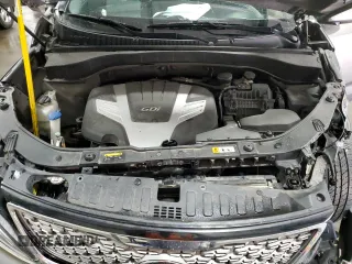 2014 Kia Sorento SX with VIN 5XYKWDA78EG477870, listed as a Copart auction lot 48253995 with 141,640 mi miles and Salvage Title. Bid and sale history available at carsss.com. Image 13.