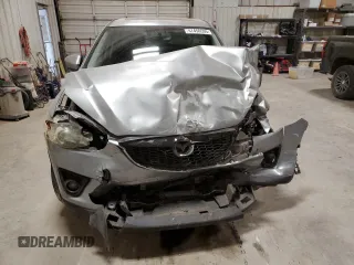 2013 Mazda CX-5 Touring with VIN JM3KE4CE7D0135174, listed as a Copart auction lot 47456595 with 206,194 mi miles and Salvage Title. Bid and sale history available at carsss.com. Image 5.