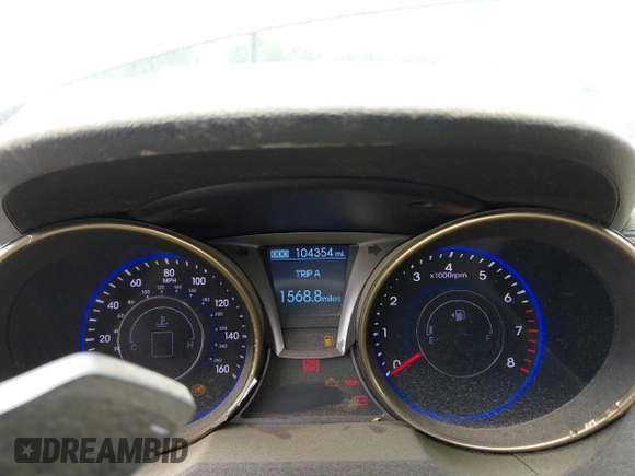 2013 Hyundai Genesis Coupe Premium z VIN KMHHT6KD8DU087203, wystawiony jako IAAI lot #42018152 z przebiegiem 104 354 mil mil oraz . Historia ofert i sprzedaży dostępna na DreamBid. Obrazek 7.