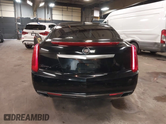 2013 Cadillac XTS Luxury z VIN 2G61R5S34D9102625, wystawiony jako IAAI lot #41668752 z przebiegiem 112 065 mil mil oraz . Historia ofert i sprzedaży dostępna na DreamBid. Obrazek 16.