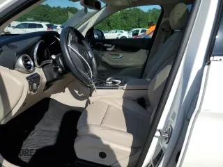 2018 Mercedes-Benz GLC 300 с VIN WDC0G4JB2JV025967, выставлен на аукционе Copart как лот 60544775 с пробегом 45 041 миль миль и Чистый • Clean title. История ставок и продаж доступна на DreamBid. Изображение 7.