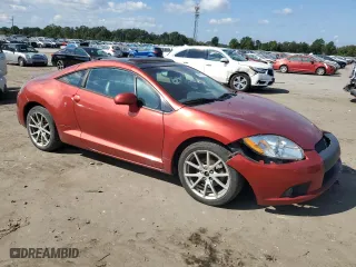 2011 Mitsubishi Eclipse GS with VIN 4A31K5DF6BE010299, listed as a Copart auction lot 74477774 with 210,584 mi miles and Salvage Title. Bid and sale history available at carsss.com. Image 4.