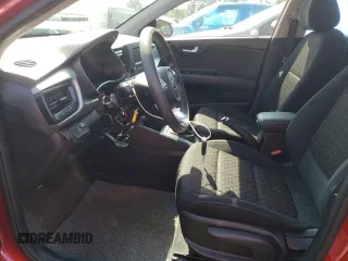 2018 Kia Rio S with VIN 3KPA24AB0JE145716, listed as a Copart auction lot 66476504 with 85,739 mi miles and Salvage Title. Bid and sale history available at carsss.com. Image 7.
